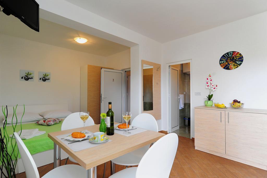Apartments Ka - Ro Bibinje Quarto foto